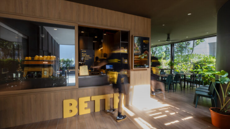 Bettr Coffee