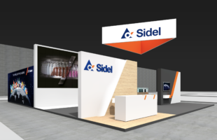 Sidel showcase at CBST 2025