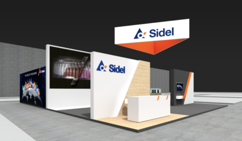 Sidel showcase at CBST 2025