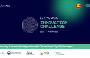 Grow Asia Innovation Challenge 2025