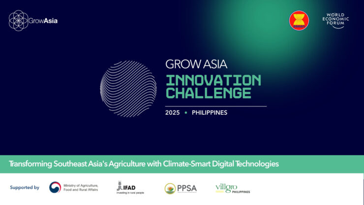 Grow Asia Innovation Challenge 2025