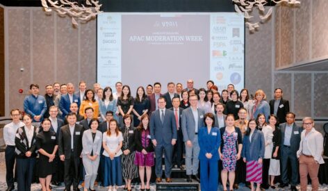 Alcohol industry launches first joint Moderation Week Campaign to promote responsible drinking across Asia Pacific