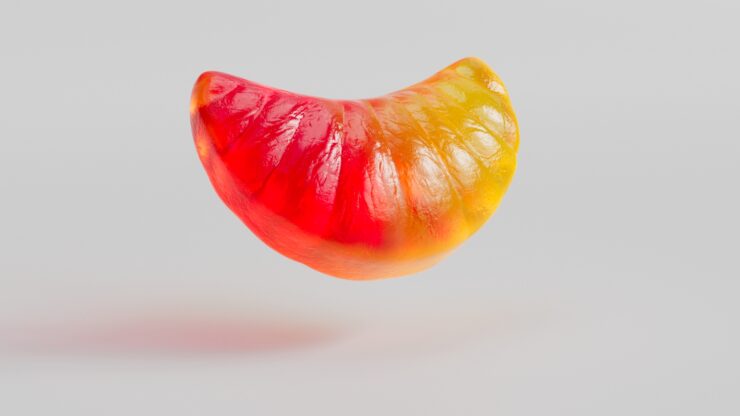 Fruity Chewable Synbiotics