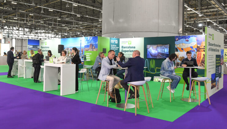 Vitafoods Europe 2025