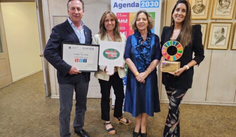 Westfalia Fruit’s Chilean alliance wins UN sustainable development award 