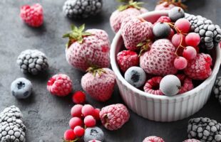 frozen fruits market