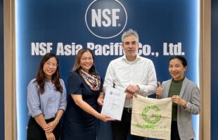 GLOBALG.A.P. Chain of Custody Certification