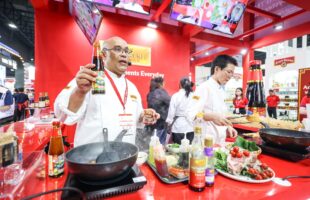 Lee Kum Kee at THAIFEX 2025