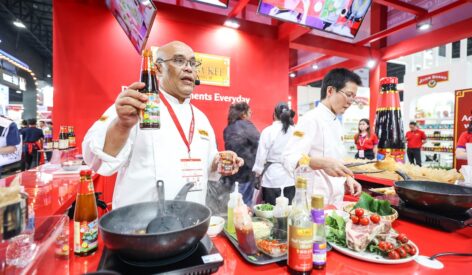 Lee Kum Kee at THAIFEX 2025: Connecting the world through Asian culinary culture