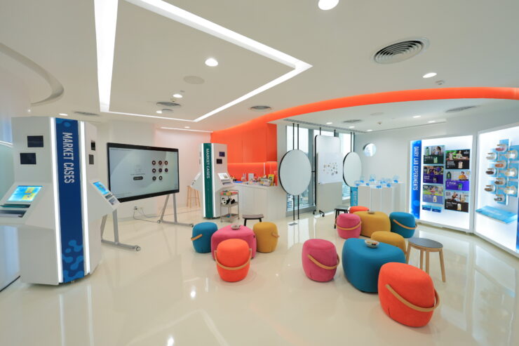 Customer Innovation Centre