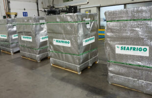 Seafrigo expands multi-modal services