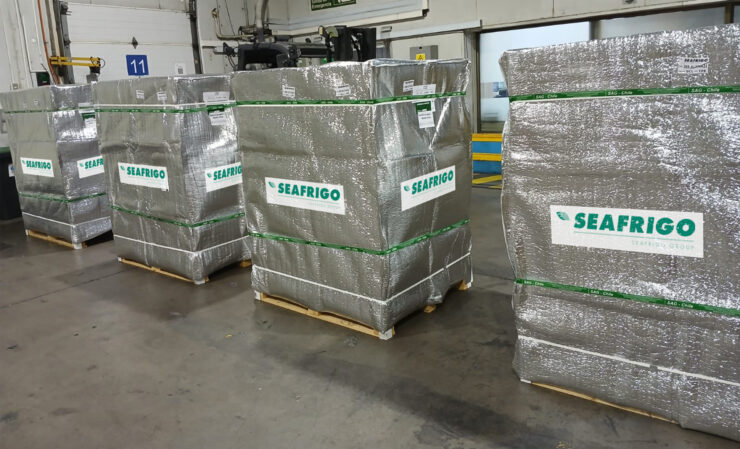 Seafrigo expands multi-modal services