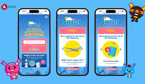 connected packaging