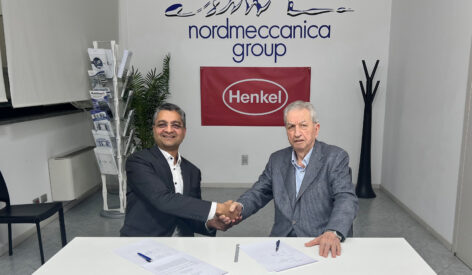 Henkel and Nordmeccanica