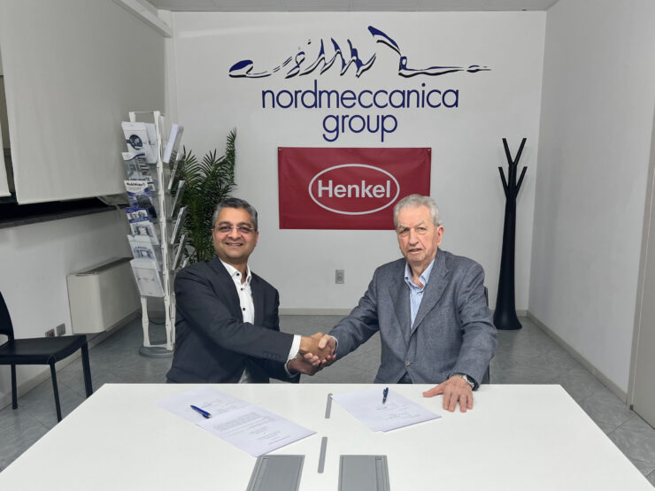 Henkel and Nordmeccanica