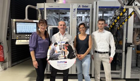 Qualiopi certification renewal recognises Sidel as provider of first-class vocational training