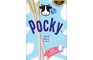Pocky Milk