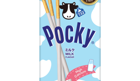 Pocky Milk