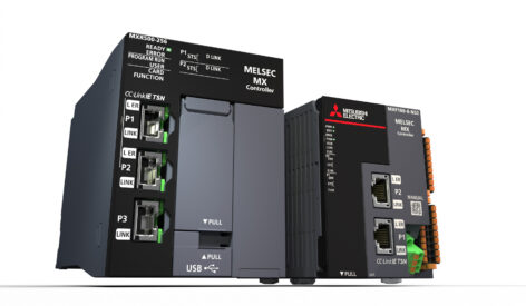 Accelerating smart manufacturing with the new MELSEC MX Controller from Mitsubishi Electric 
