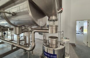 spray dryer