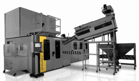 Rotary Blowing Machine