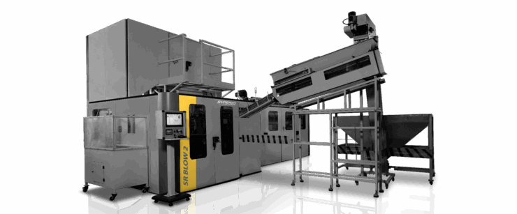 Rotary Blowing Machine
