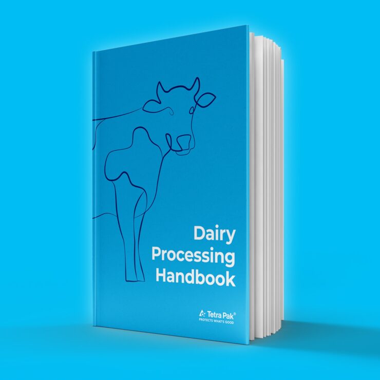 Dairy processing handbook 2025