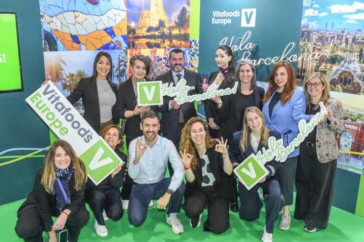 Vitafoods Europe 2025