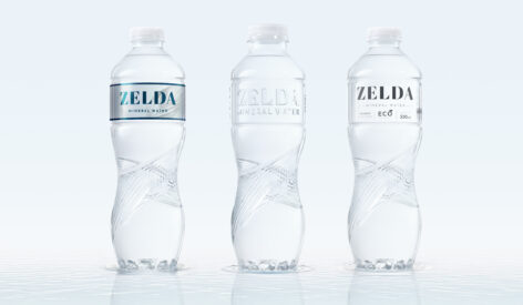 Gentlebrand signs Zelda Smartweight Water: When design meets sustainability
