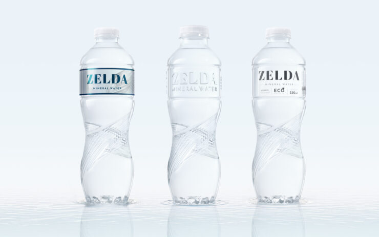 Zelda Smartweight Water