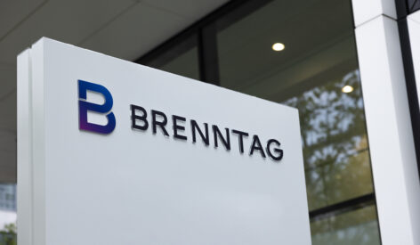 Brenntag returns to gross profit growth in Q1 2025 – EBITA outlook for 2025 maintained and currently expected to be in the lower range due to dampened business sentiment and severe currency headwinds