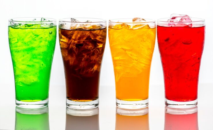 soft drinks market