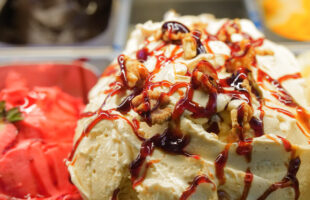 gelato sales