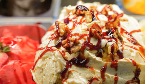gelato sales