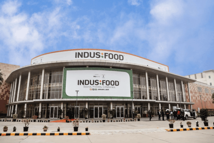 Indusfood 2026