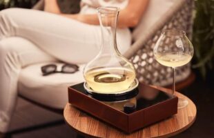 TITAN Portable Electronic Decanter Chiller
