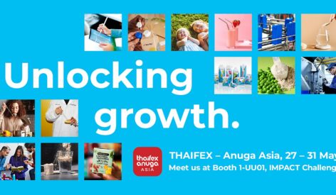 Tetra Pak at THAIFEX-ANUGA Asia