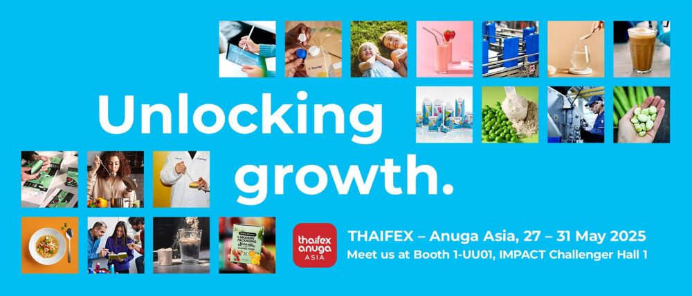 Tetra Pak at THAIFEX-ANUGA Asia