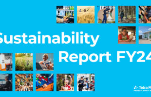Tetra Pak Sustainability Report FY24