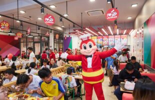 Jollibee growth