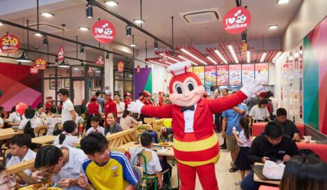 Jollibee continues stellar growth across Southeast Asia, strengthens leadership in key markets