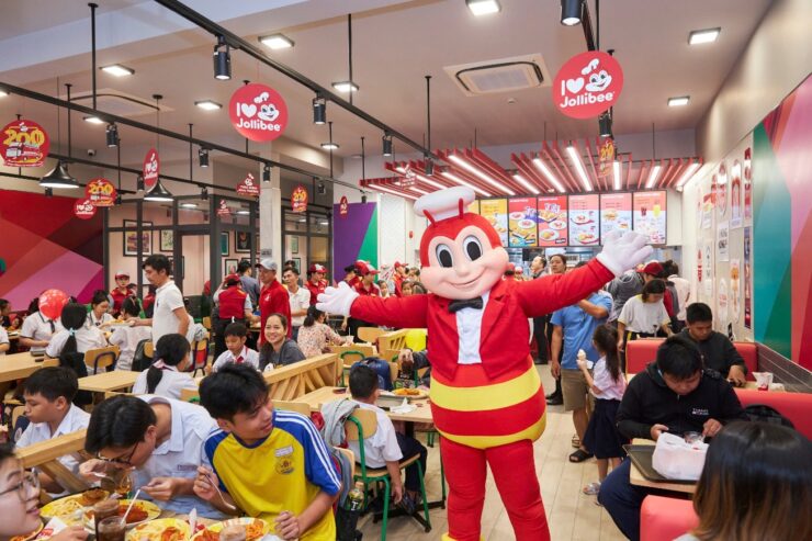 Jollibee growth