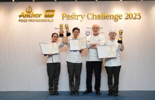 Anchor Pastry Challenge 2025