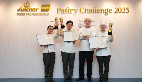 Anchor Pastry Challenge 2025