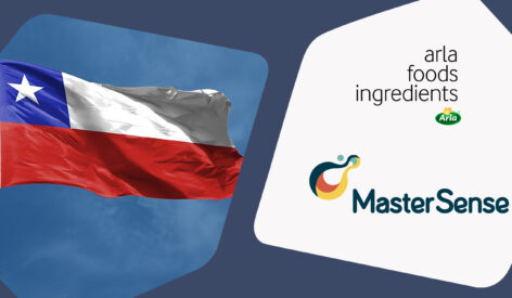 Arla Foods Ingredients and MasterSense sign new distribution agreement for Chilean market