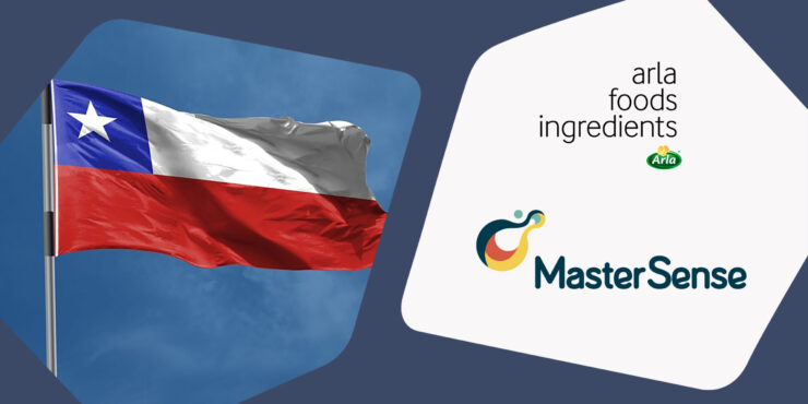 Arla Foods Ingredients and MasterSense