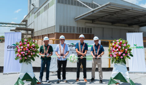 Cargill strengthens feed production in Mindanao with biotech partnership