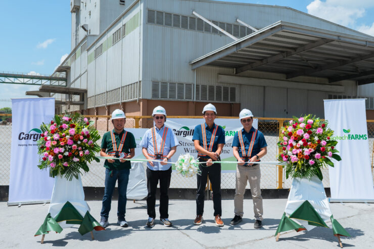 biotech partnership