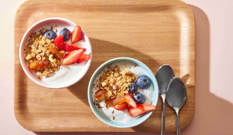 CarobWay launches food-forward prebiotic fiber innovation at IFT 