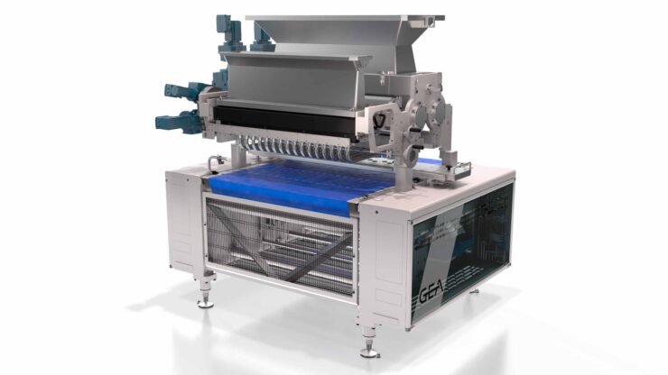bake extruder
